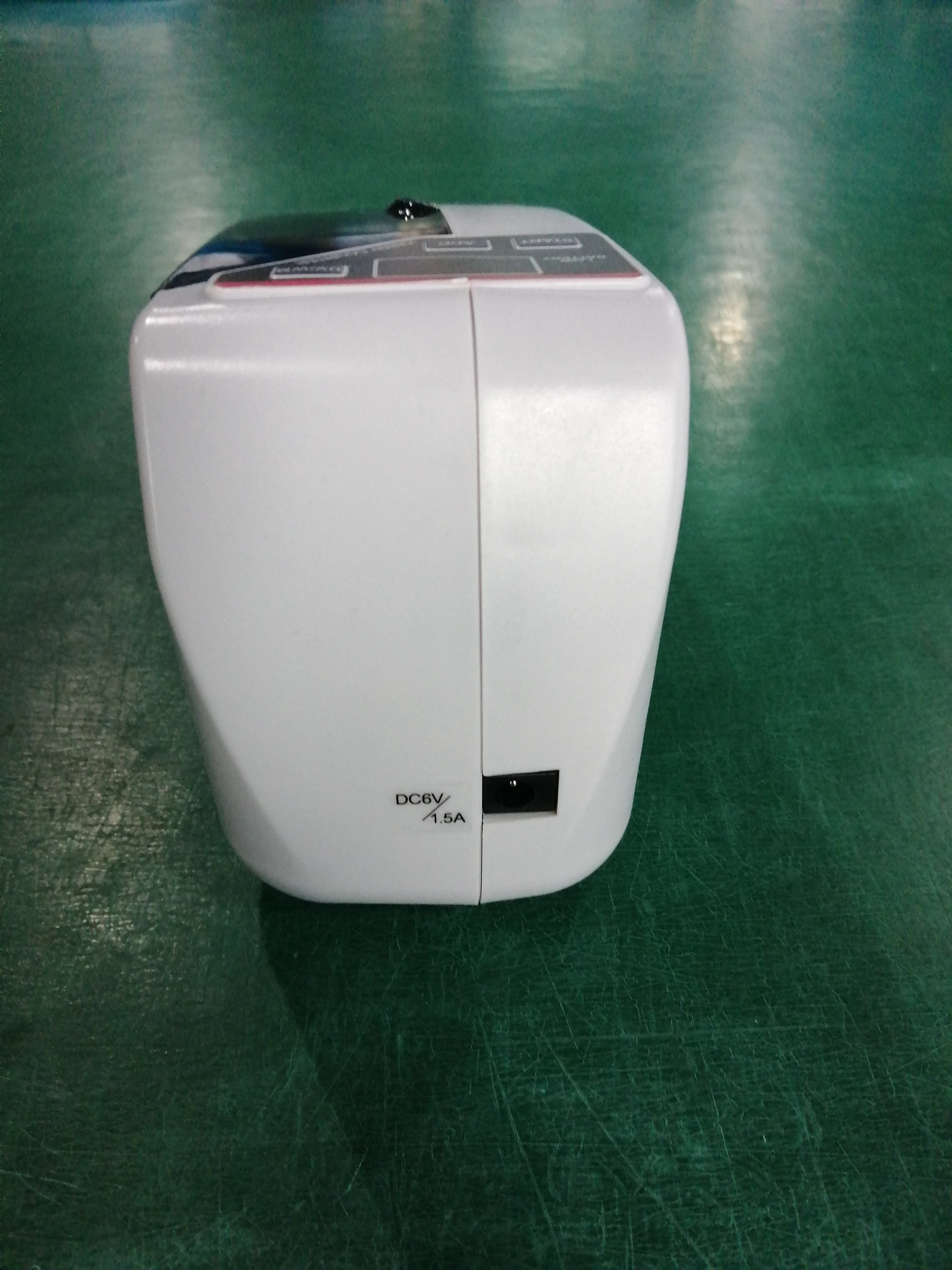 Mini portable bill counting machine money counter small currency counter multi currency