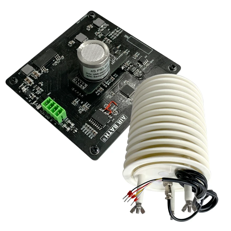 LoRaWAN изготовленный на заказ PID детектор газа h2s co2 voc измерительный прибор открытый no2 датчик