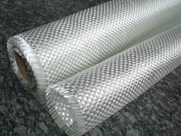 EWR600 Direct factory Sales Fiber Glass 600G Woven Roving For Hand Lay Up FRP Composites