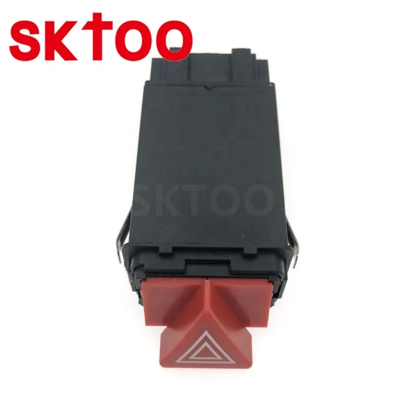 Hazard Warning Light Switch Relay Turn Signal  For Audi  8D0 941 509H 8D0941509H01C 1C0941054