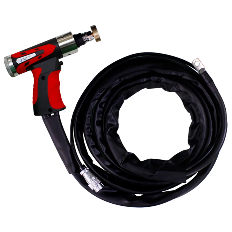 CD-66M capacitor duct pin welder  HAVC system construction welding machine for mild steel bolt pin