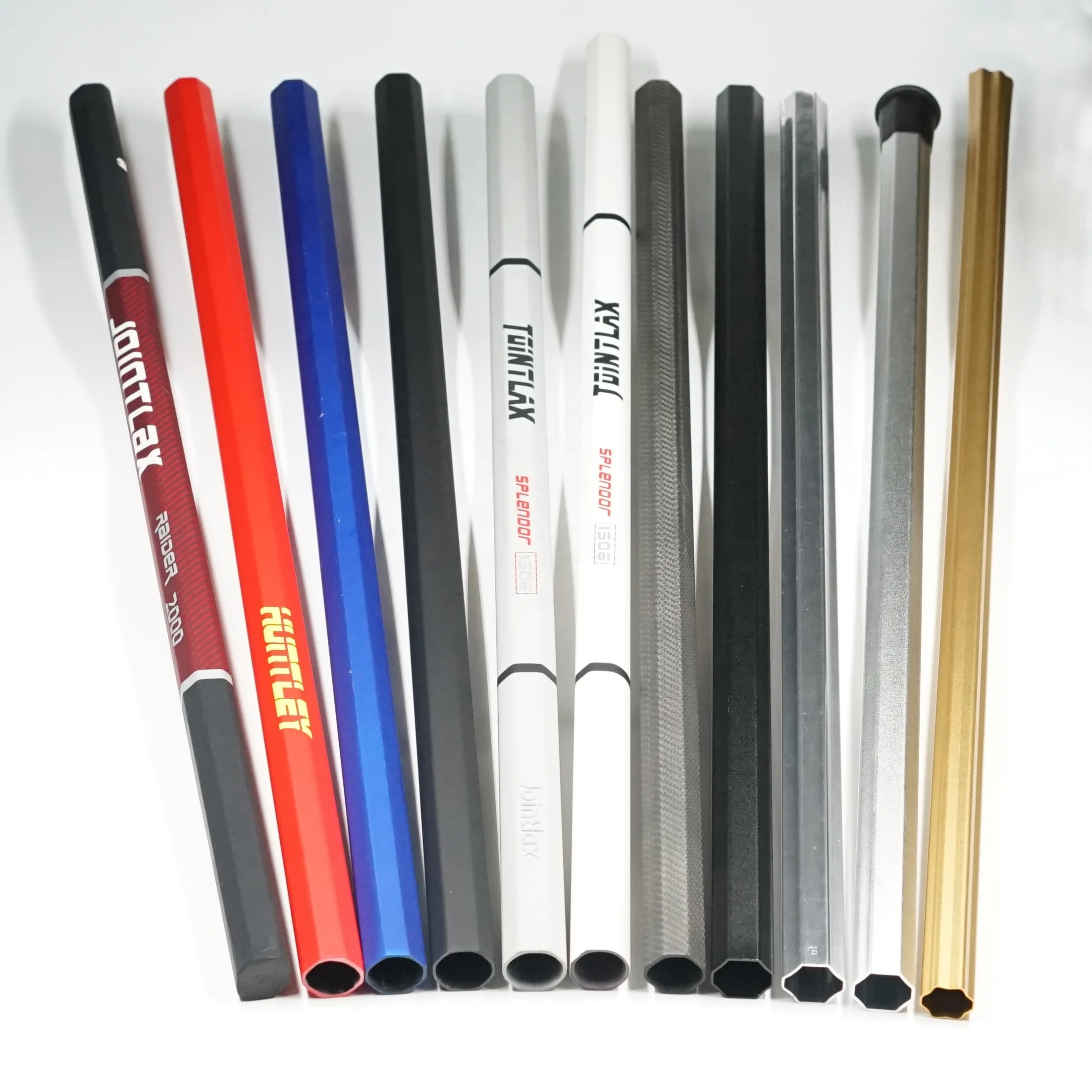 Wholesale League game competition certificated Customized logo Sport Gear Lacrosse Equipment Set