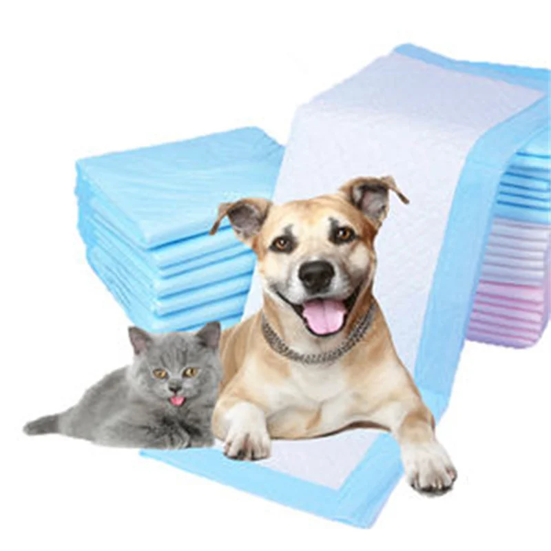 High quality disposable dog pee toilet training pet