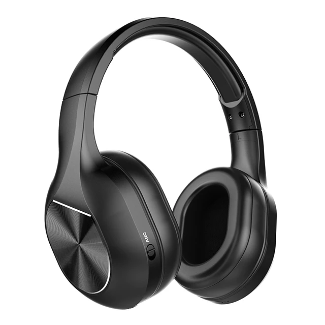 Latest high quality active noise reduction helmet intercom usb headset noise canceling headphone wireless