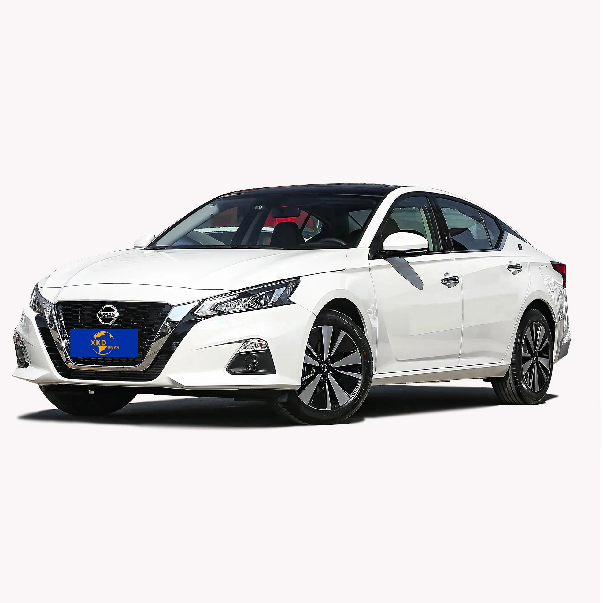 2024 2023 OF NISSAN TEANA j32 j31Sedan Gas Petrol 2.0L 156PS L4 115kW/197Nm R17 Premium version LHD new/used car for sale
