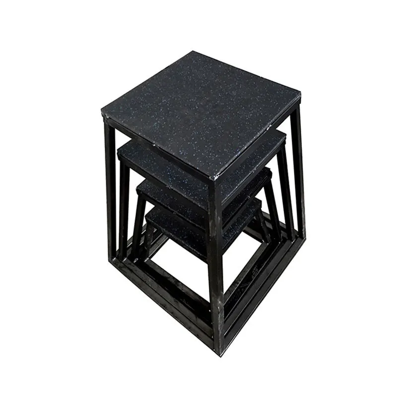Plyometric Steel Plyo Box Set стальной Jump
