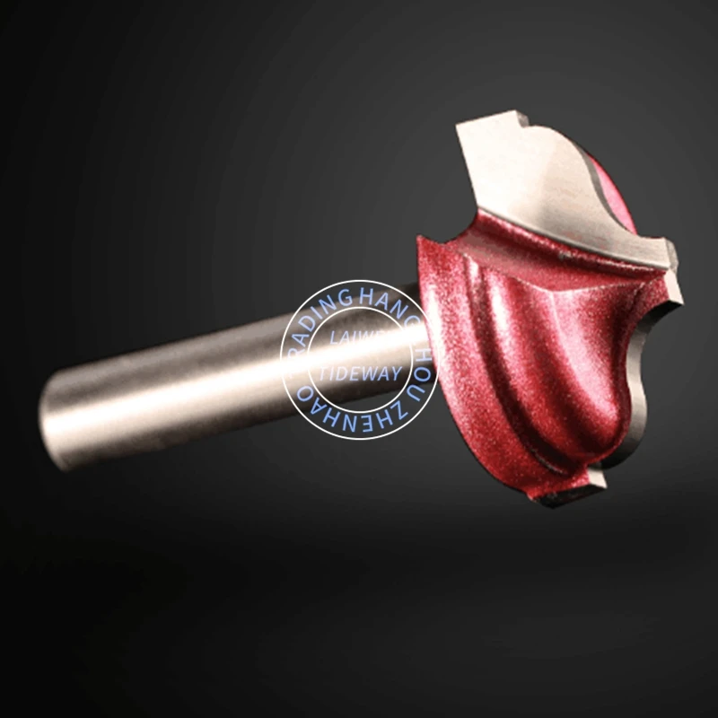 Фрезы tideway LC0804M, классические биты без подшипника, деревянные электрические Деревообрабатывающие инструменты, фрезы, шлифовальный станок