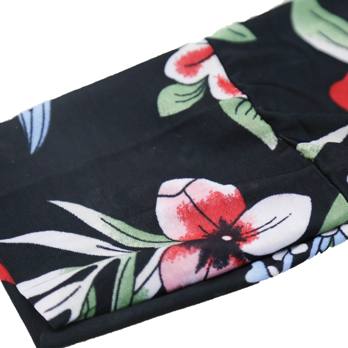 
Women Islamic Prayer Lady Robe Arabic Robe Hijab New Style Two Piece Muslim Floral Dress Two Skirts For Women Muslim 