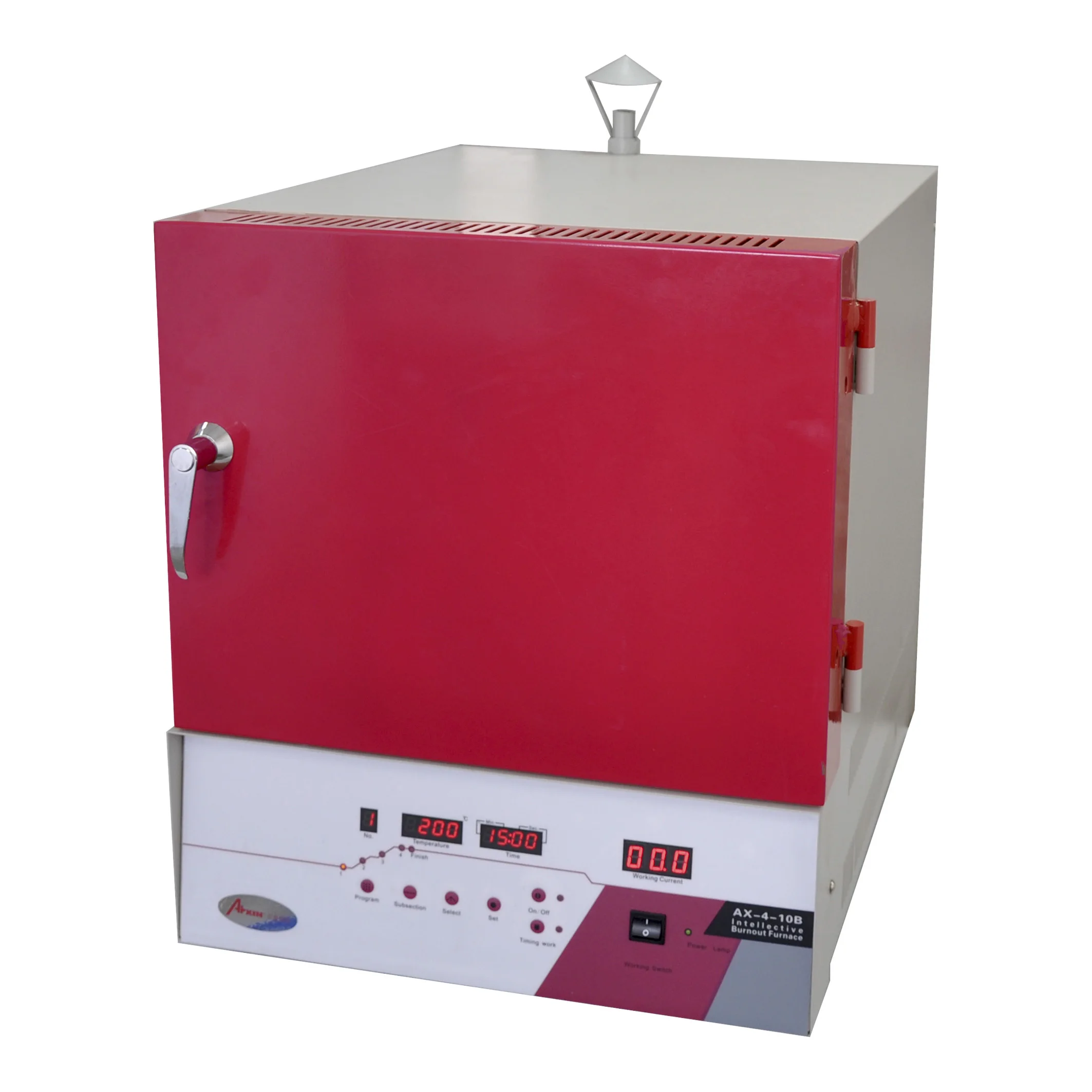 Dental lab Intelligent Burnout Furnace