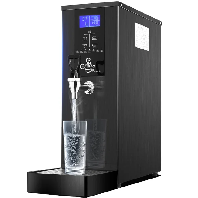 New Sale Commercialfood Bowl Spoonler Cblack Shop Use Water Dispenser for Sale Sale HOT Electric Eco-friendly Desktop Picture SY