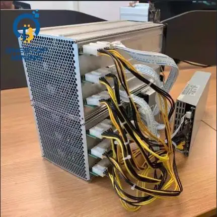 
Second Hand Bitmain Antminer S9pro 20T Double S9 S9 pro with APW7 1800W Bitmain PSU 