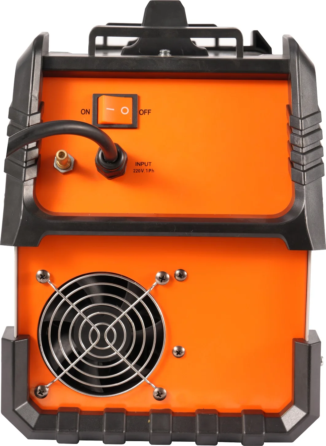 5kg mig gas and without gas bulit-in wire feeder 200A mag mma tig IGBT inverter welder best quality low price