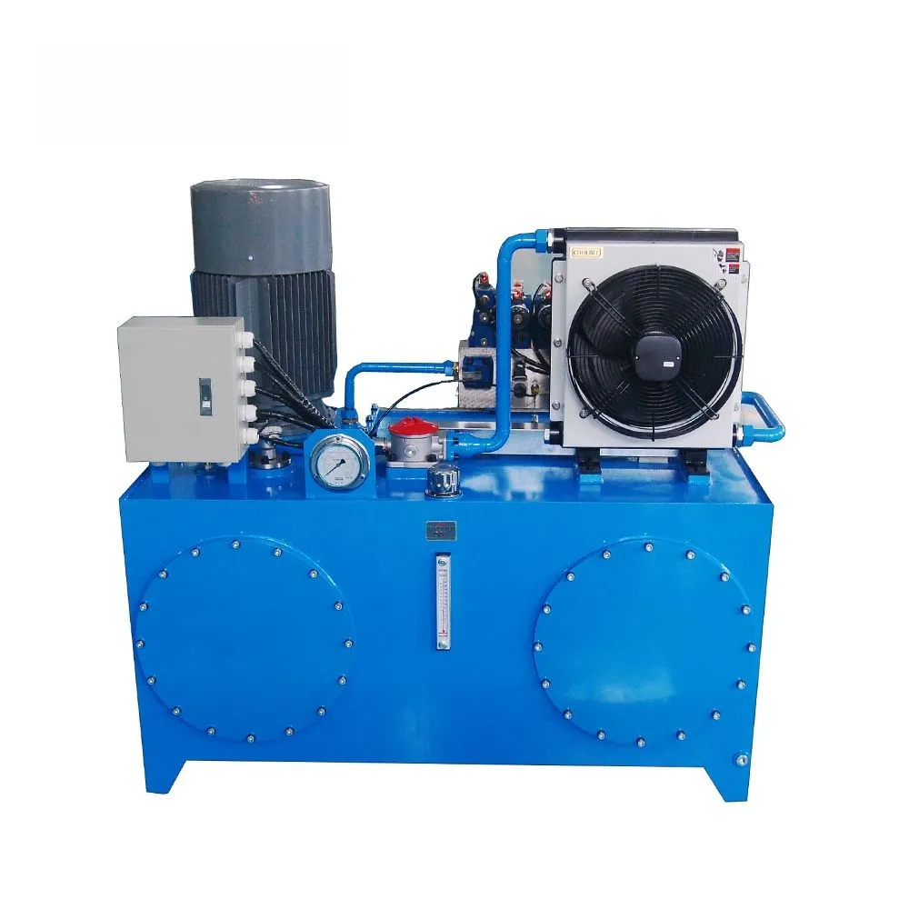 Hydraulic Power Station Hydraulic System for Copper Industry Hot Sale