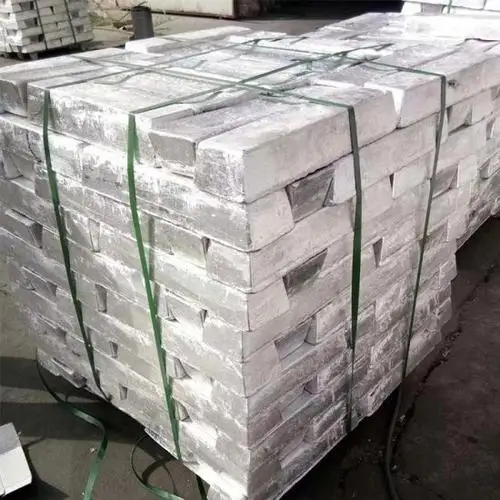 wholesale China manufacture the active magnesium content after passivation is 90-97% 300g magnesium ingot for metallurgical indu