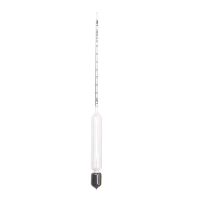 factory Glucose maltose solution concentration tester Liangpi flour paste densimeter 0-70 Tianlian 1.0-2.0 honey hydrometer