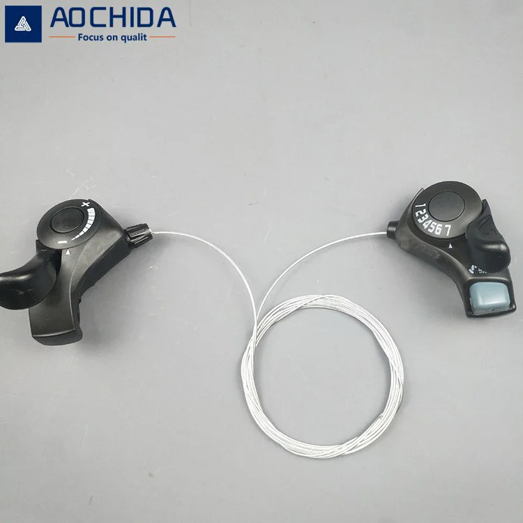 Bicycle transmission handle  3*7S 21-SPEED transmission excellent quality bicycle derailleur Bicycle accessories