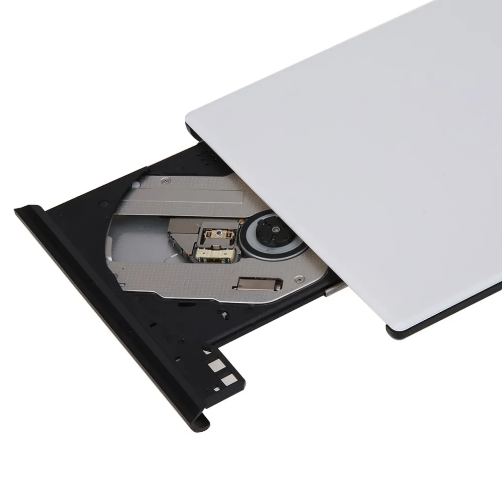  Тонкий тонкий внешний USB 3 0 DVD-RW/CD-ROM горелки рекордер IDE чип оптический привод CD/DVD ROM Combo писатель для планшетных