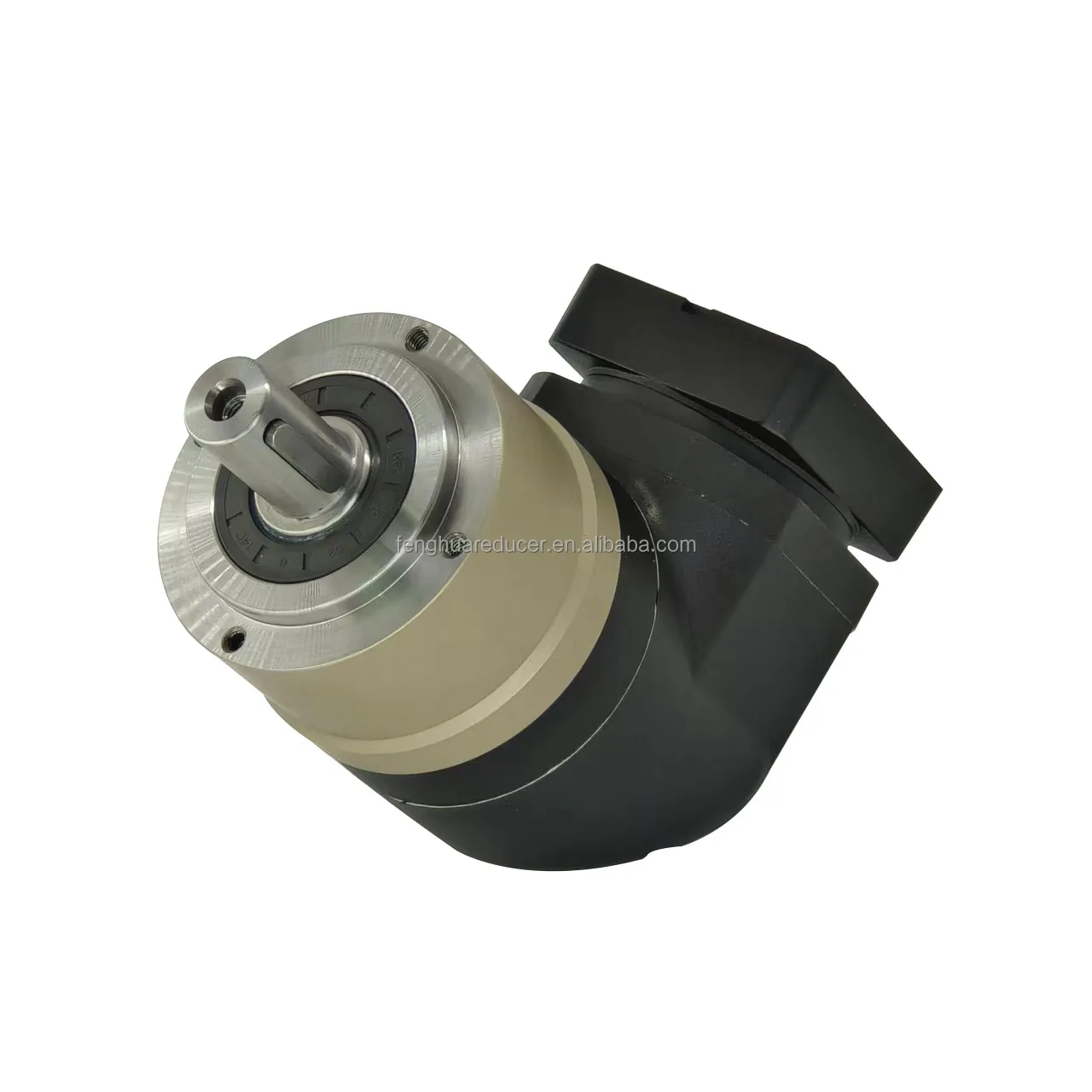 EVL Precision Right Angle Planetary Reducer Speed  Planetary Gearbox with High Torque