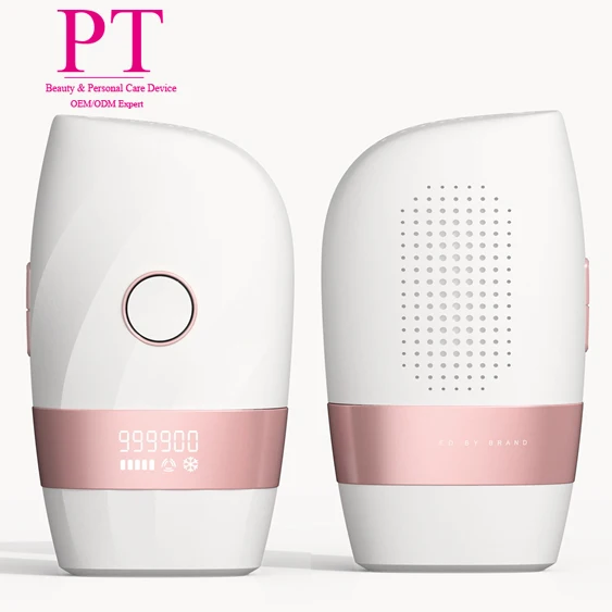 Amazon Women Men Beauty Device ICE Hair Removal Permanent Laser Hair Remover Cooling IPL Hair Remover Epilator