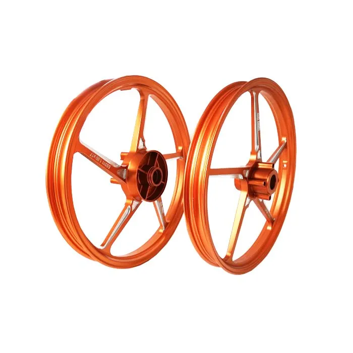 
517Y125 motorcycle rims 17 inch aluminum alloy motorcycle wheel 