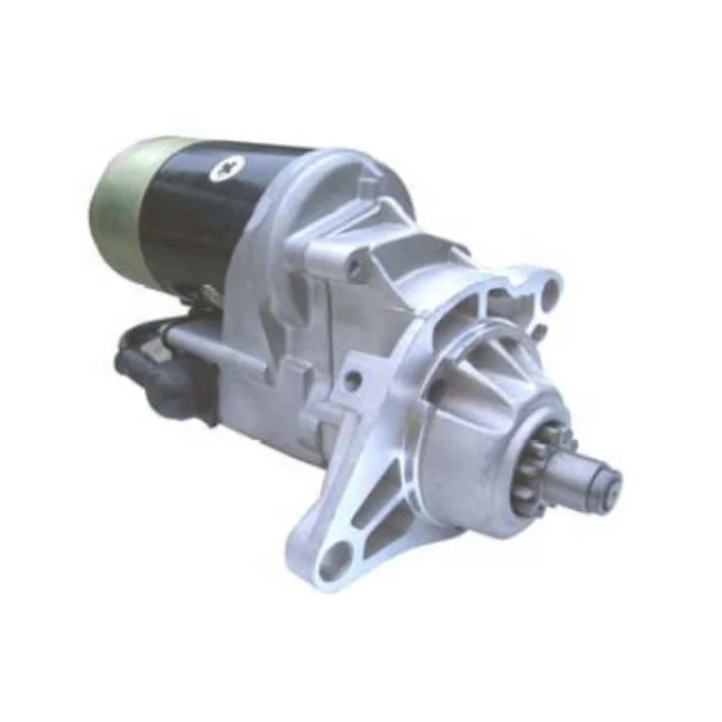 Стартер двигателя грузовика для ISUZU 6HK1 1811003240 1811003241 0-24000-304 24V 4.5KW 11T
