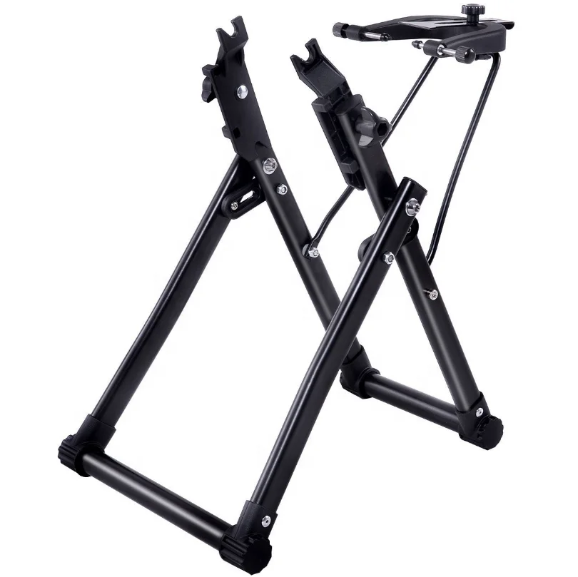 Mountain Bike Training Station Magnetic Resist Bicycle Trainer Bike Stand Indoor Cycling Exercise