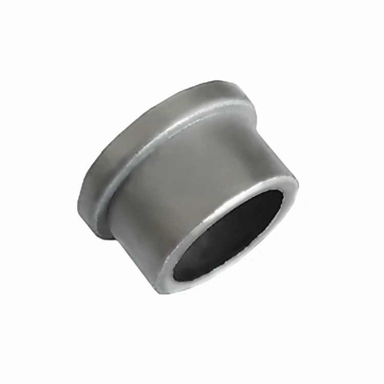 Wear resistant steel bearing sleeve linear oil- immersed shaft bushing