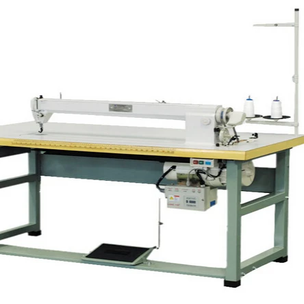 SEOWYI High Efficient High Performance SY-1 Single Needle Long Arm Sewing Machine For Mattress Machinery