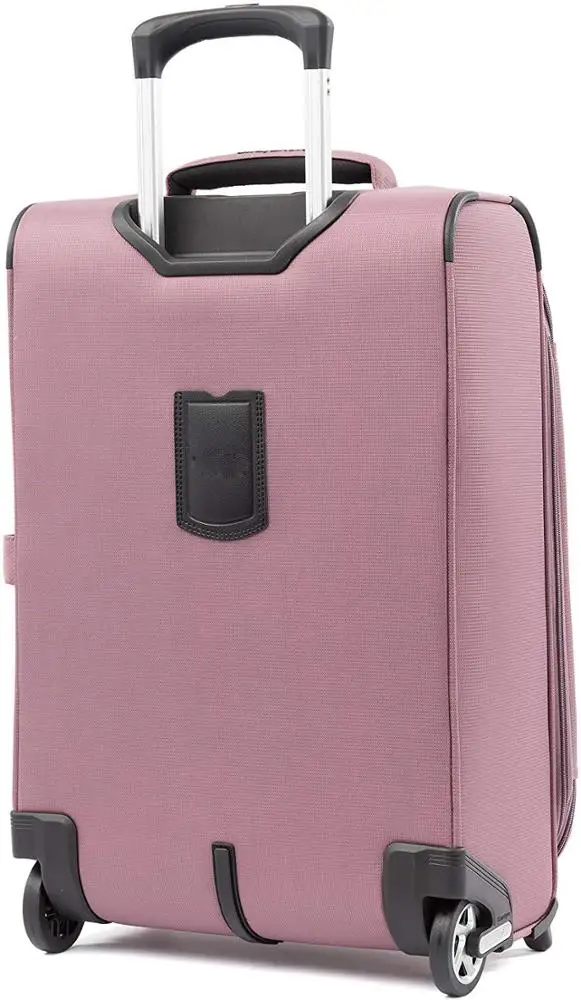 COLORFUL URBAN SOFT LUGGAGE SUITCASE NEW DESIGN TROLLEY CASE