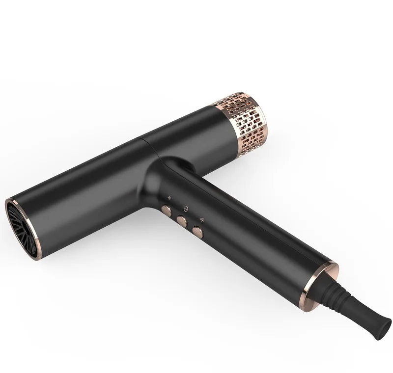 Secador de Pelo Professional Ion Brushless Hair Blow 21M/S High Speed BLDC motor Drying Negative Ions Hair Care Low Noise Hair D