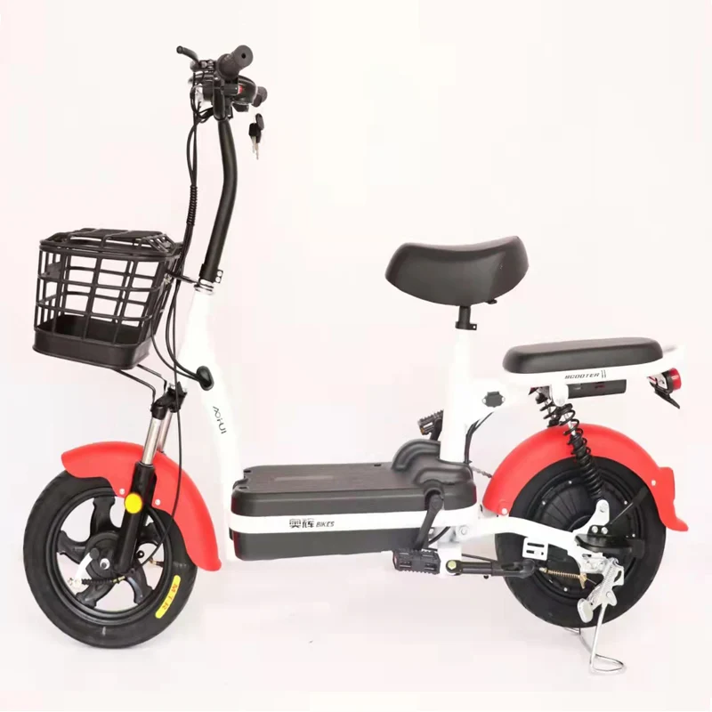 China Factory Manufacture Various E Bikes Electric Bicycle Electric Scooter Factory Cheap Electric Motorcycle