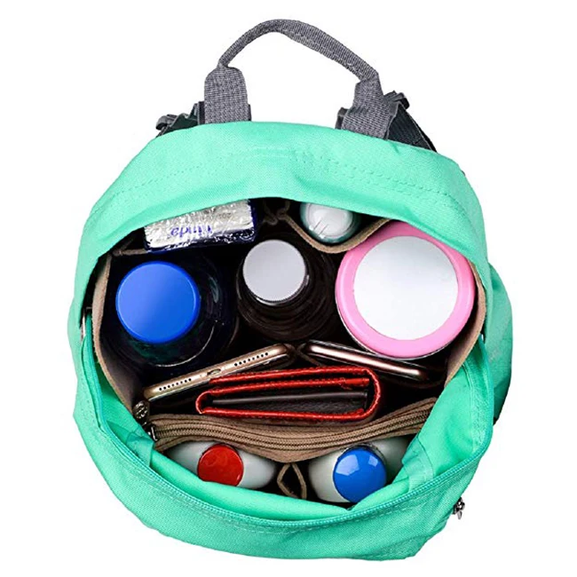 Lightweight sturdy felt backpack organizer insert Bag organizer