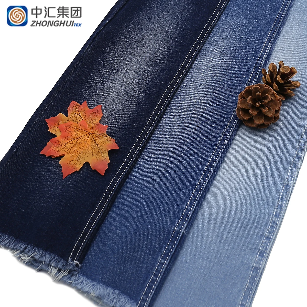 Zhonghui Competitive Price italian density material china denim fabric