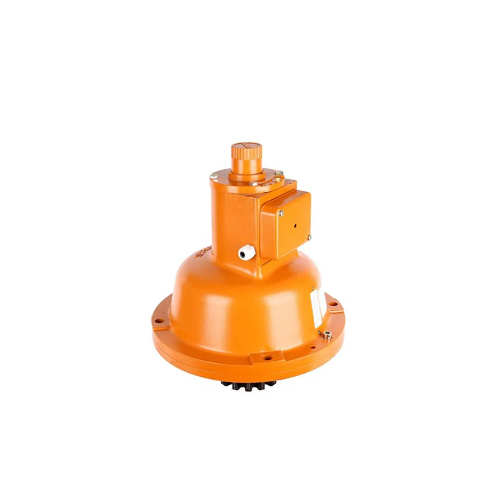 SCANDO SC650 Material Hoist Safety device SAJ 30-1.2