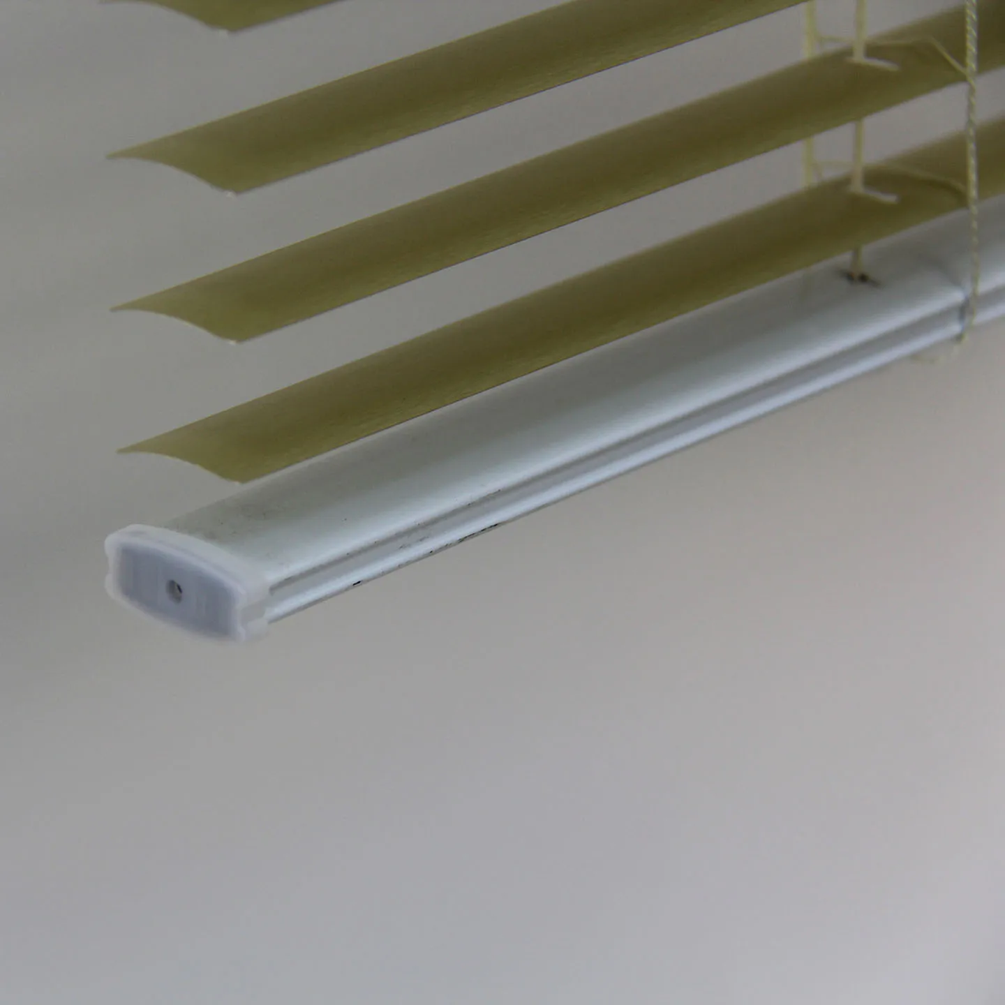 hot sale steel bottom track HBT01-2-0.5-SP Horizontal blind parts curtain accessories shade