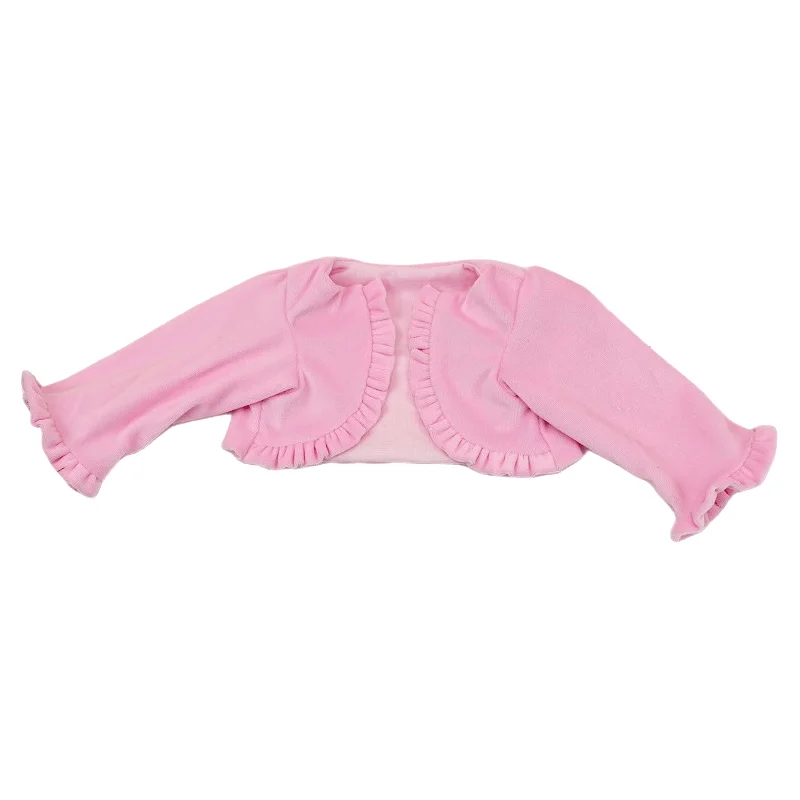 Personalized 22 Inch Baby Reborn Doll Accessories Morden Fashion Outfits Custom Clothes for Dolls