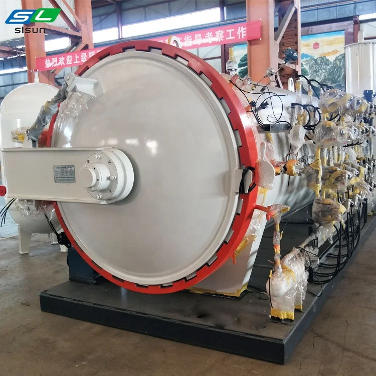 20Mpa Shoes Midsole Polymer Materials EVA TPU TPEE N2 CO2 Supercritical Supercritical Physical Foam Autoclave