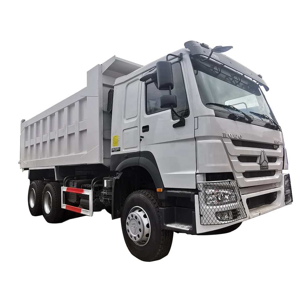 SINOTRUK HOWO Refurbished Truck 2020-2023 10 Wheels And 12 Wheels 371HP 375HP 380HP 30-50T For Africa