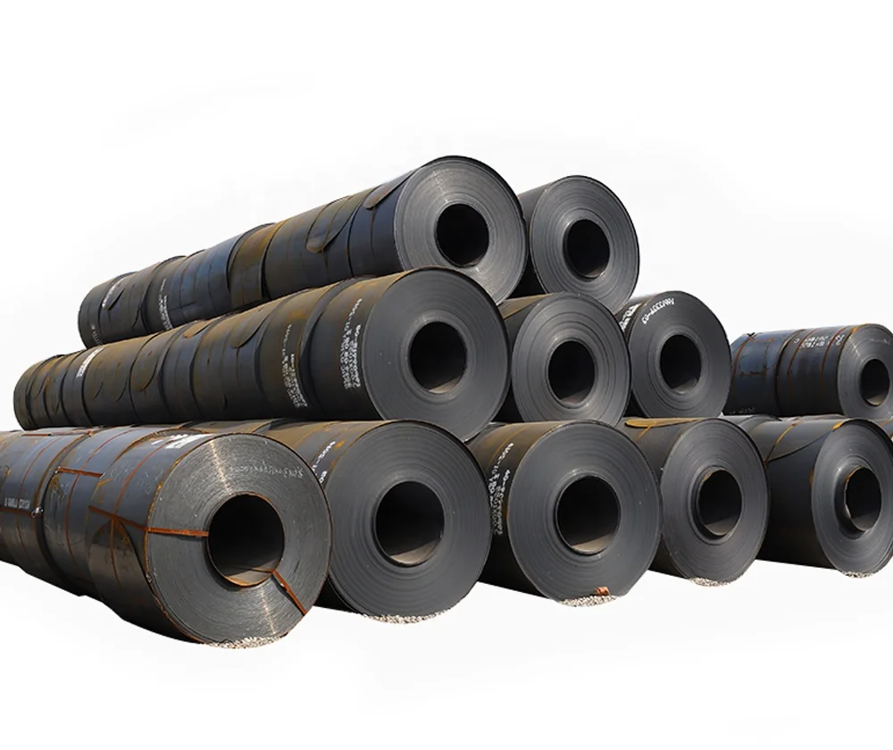 Prime 1000mm size spc440 sae 1006 ss400 hot rolled steel hrc coils prices for sale