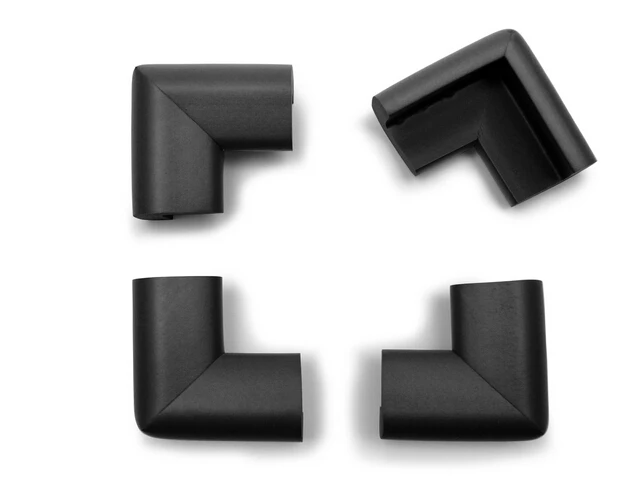 
Baby Proofing Table Corner Guards | Caring Protector | Child Safety;Rubber Furniture Bumper Protector 