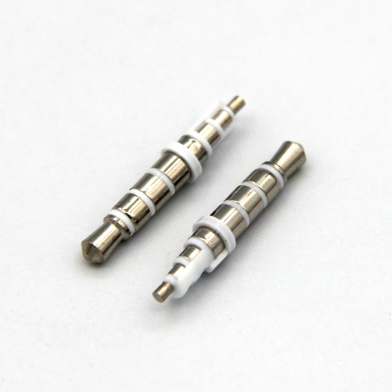 OEM Mount 4 Pole Earphone Aux TRS TRRS Connector Stereo 4 Pin DIY Headphone 3.5mm Audio Jack