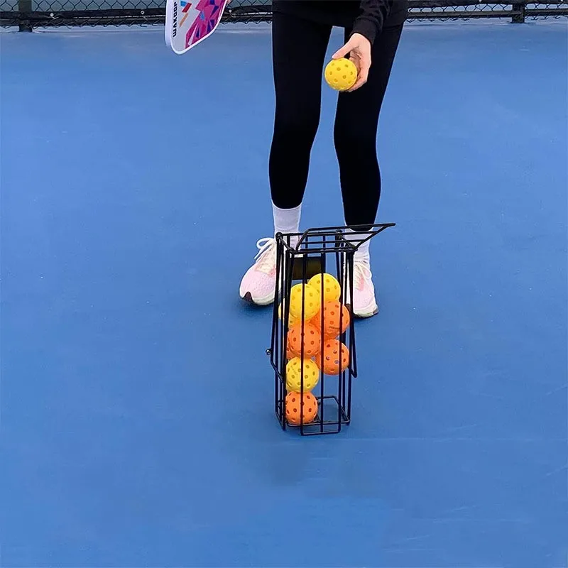 Tennis picker for Collecting tennis ball Tennis Basket