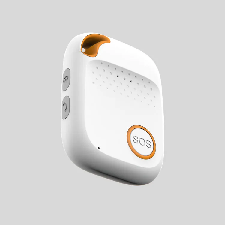  Eview EV-04 медицинская система оповещения для пожилых людей ожерелье оповещение Sos Аварийная Кнопка Трекер осени