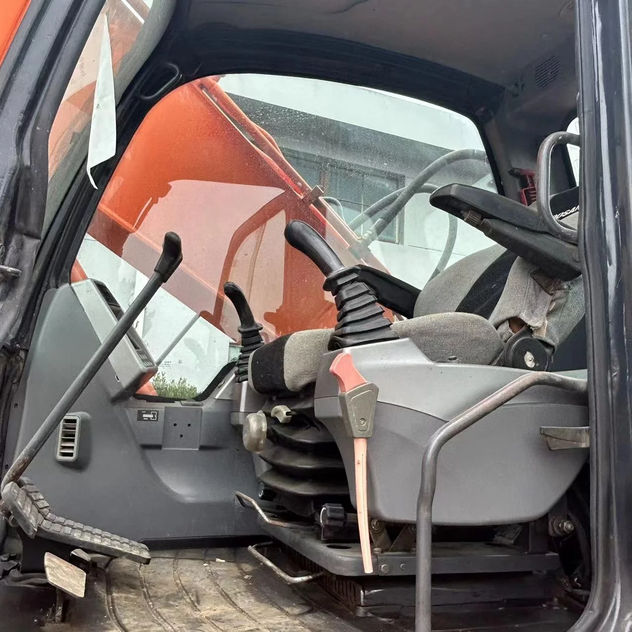 Первоклассный корейский мини-экскаватор Doosan DX225LC с хорошей работой DH220/DH150/DH300 горячая Распродажа