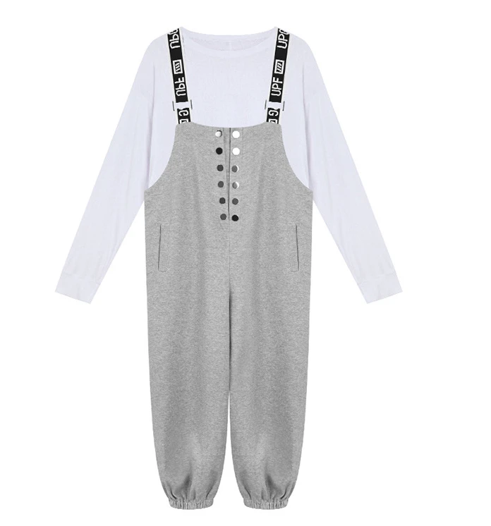 Повседневная Осенняя женская одежда люкс 6620HC 2021 Брюки для беременных