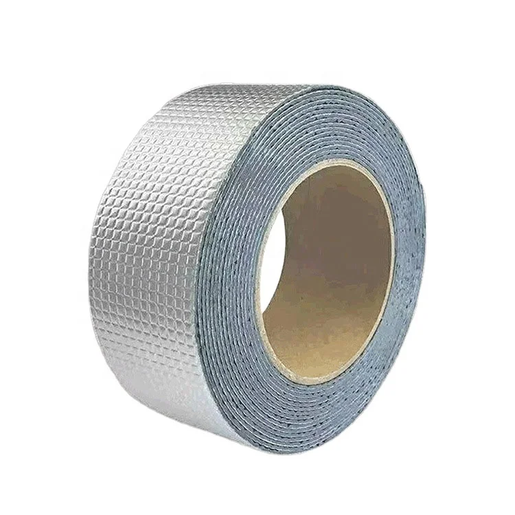 Factory Wholesale Waterproof Butyl Tape for Roof and Wall Seam Sealing