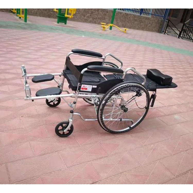 Cheap price lightweight manual wheelchair for elderly