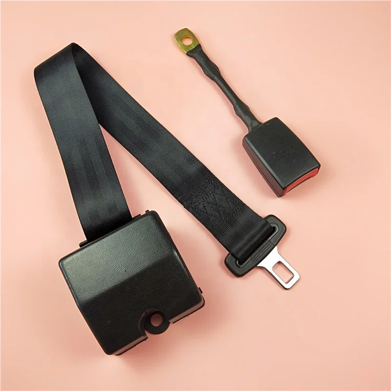 car seat belt bus safety belt Automatic Retractable 2 Point seat Belts