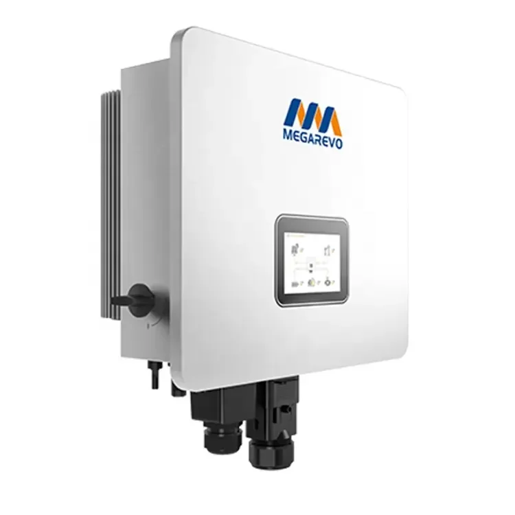 3kw Single Phase Hybrid Inverter with MPPT Smart Energy Controller ip65 Home Hybrid Solar Inverter