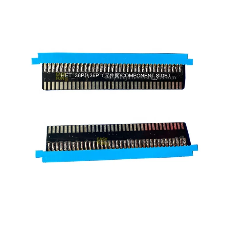 HET Game Board Wires 36 Pin Connector Arcade Machine IGS Games Harness Converter